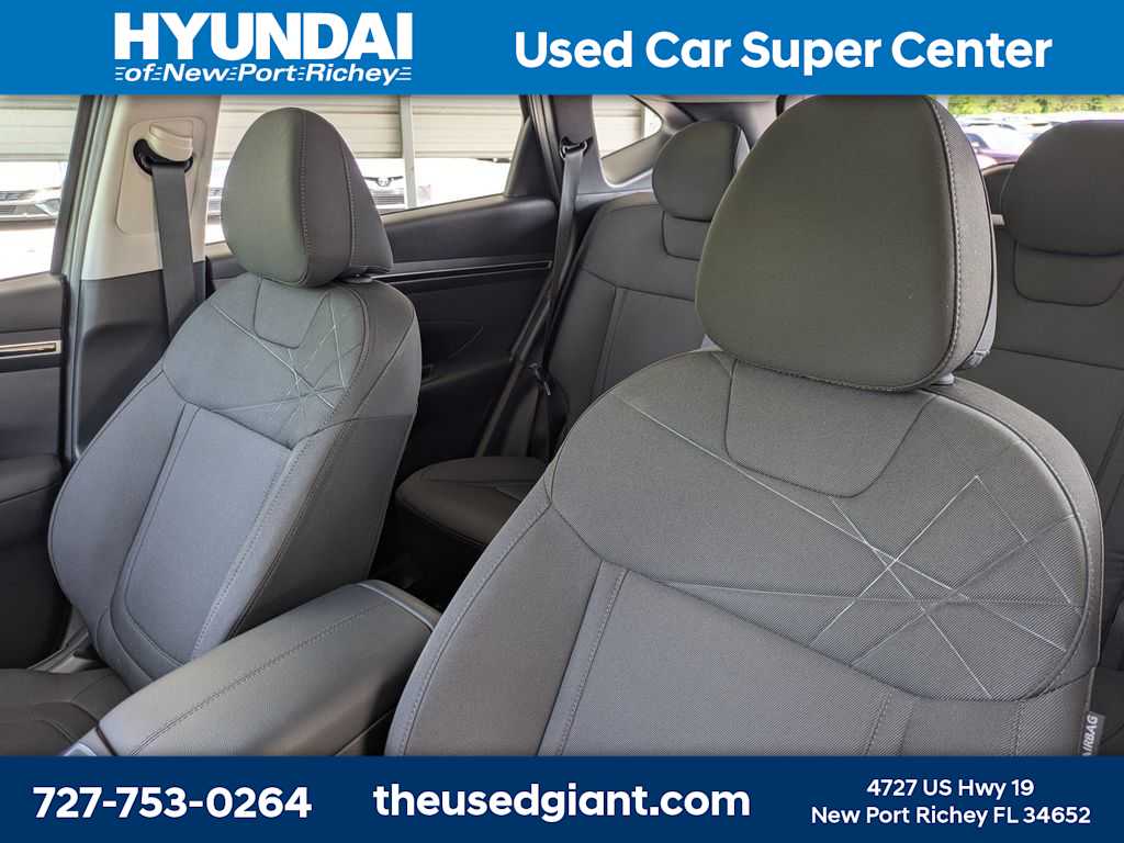 Thumbnail: 2024 Hyundai Tucson - 7
