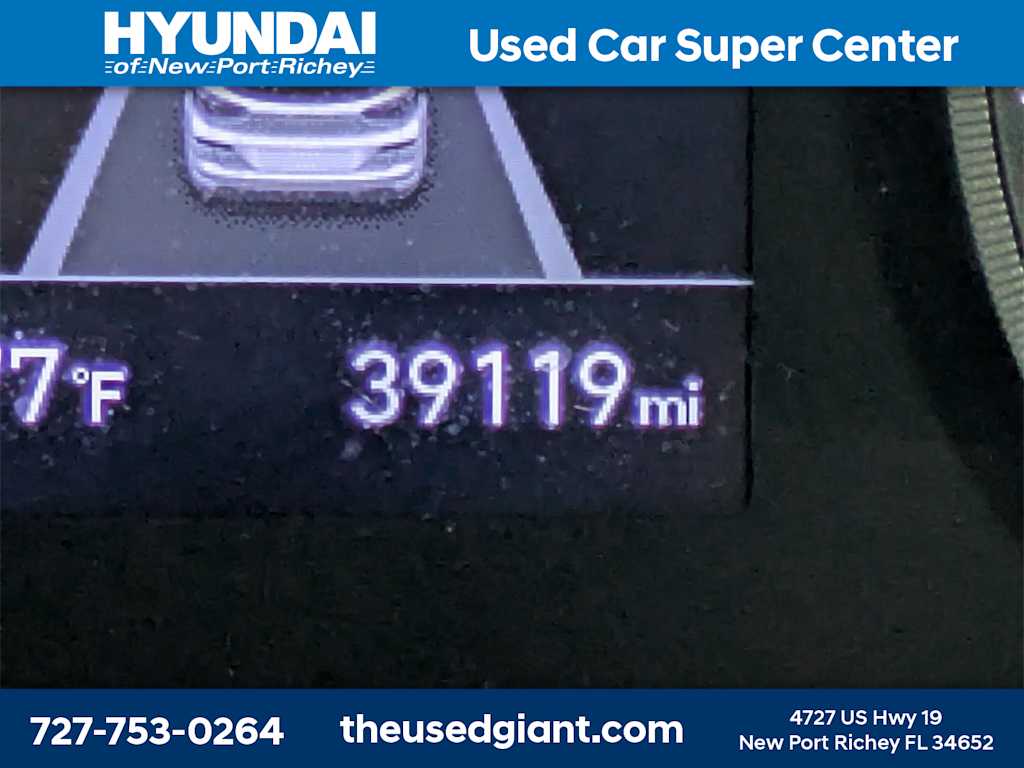 Thumbnail: 2020 Hyundai Tucson - 36