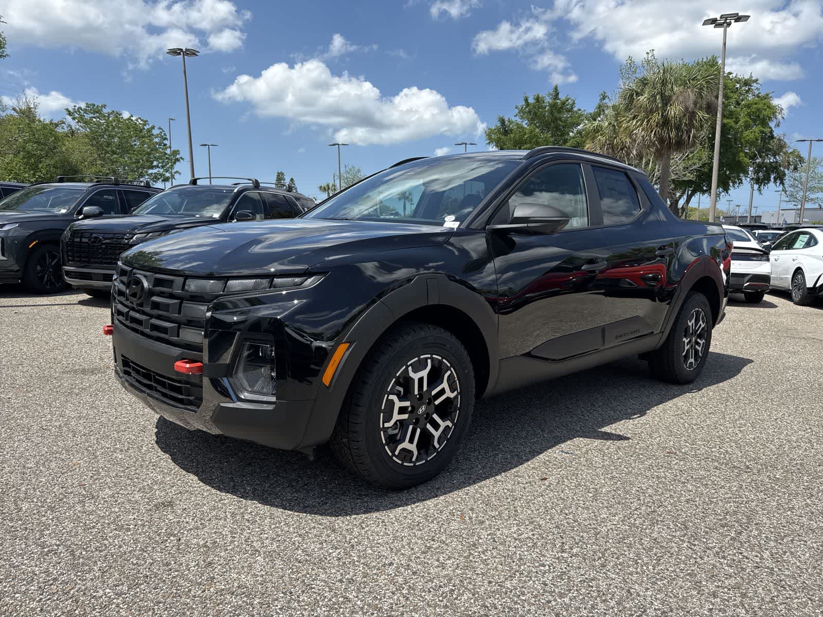 2025 Hyundai Santa Cruz XRT -
                  New Port Richey, FL