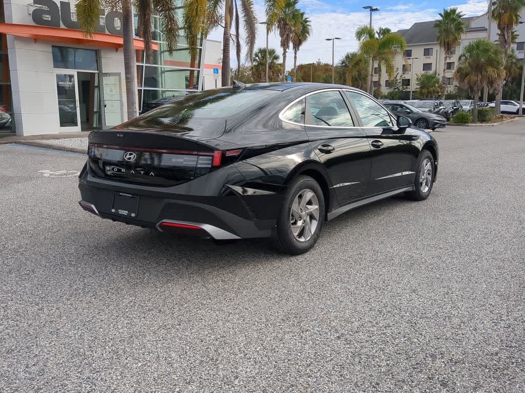 Thumbnail: 2026 Hyundai Sonata - 7