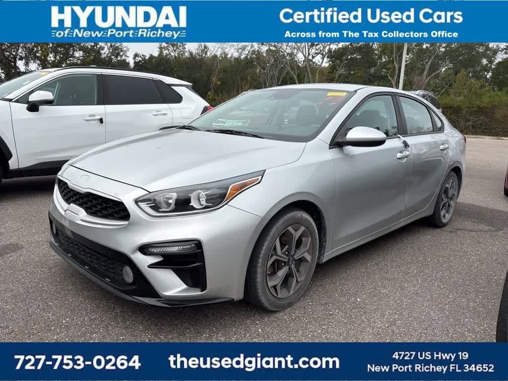 2019 Kia Forte LXS -
                  New Port Richey, FL