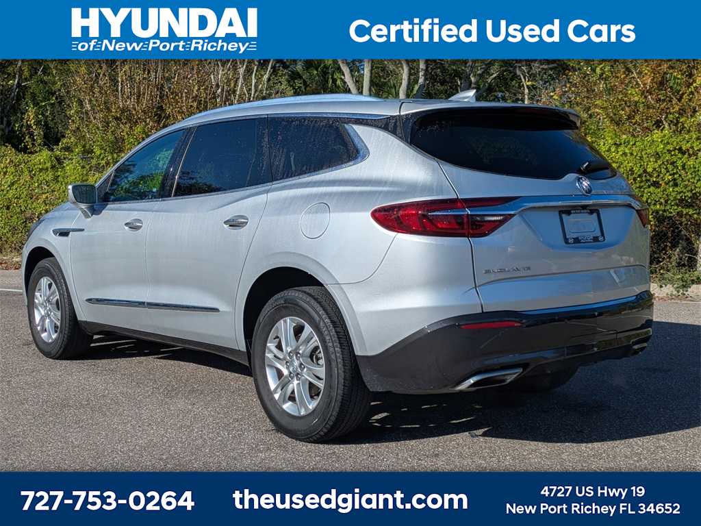 Thumbnail: 2020 Buick Enclave - 3