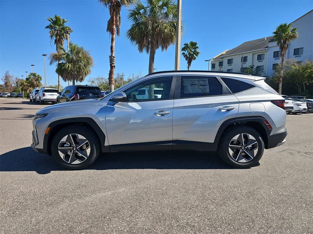 Thumbnail: 2025 Hyundai Tucson - 2