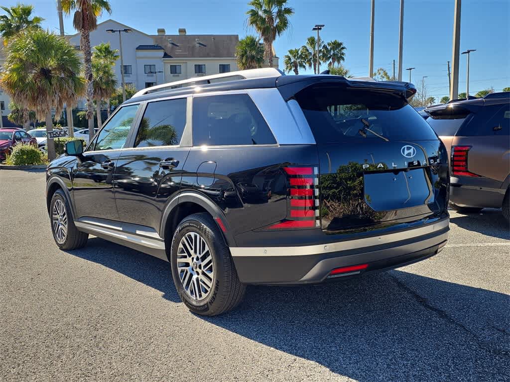 Thumbnail: 2026 Hyundai Palisade - 4