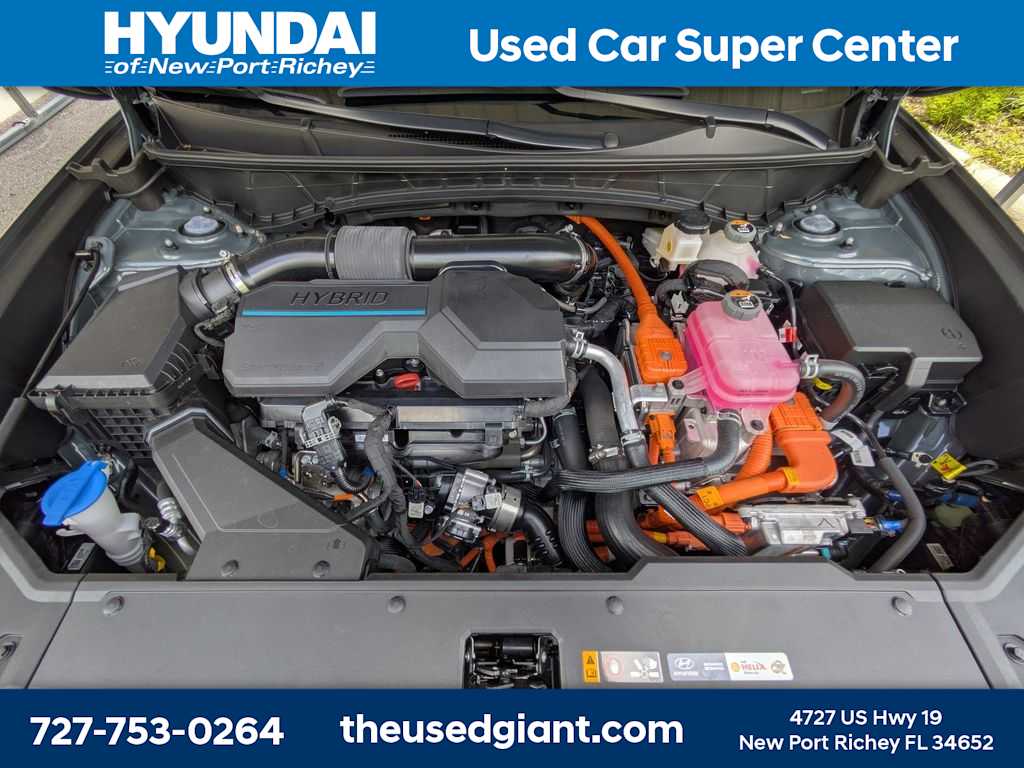 Thumbnail: 2024 Hyundai Tucson - 13