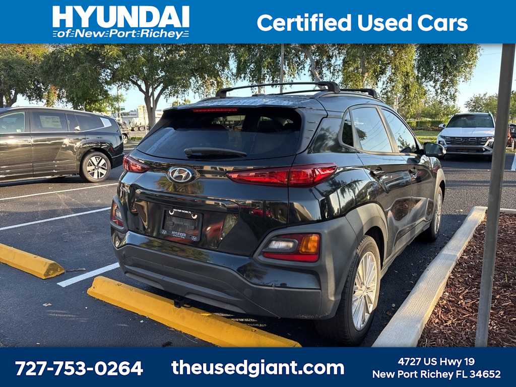 Thumbnail: 2021 Hyundai Kona - 3