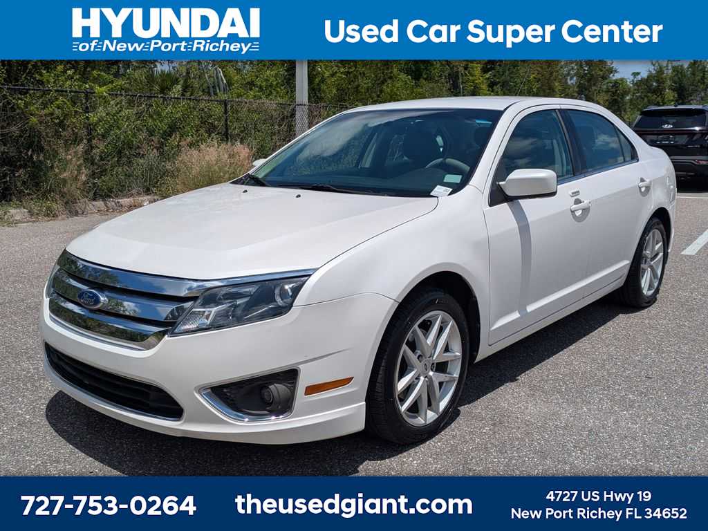 2011 Ford Fusion SEL -
                  New Port Richey, FL