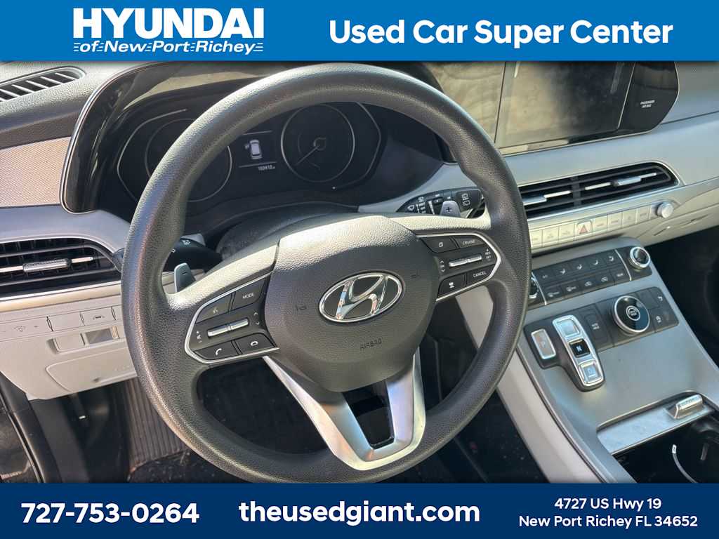 Thumbnail: 2020 Hyundai Palisade - 10