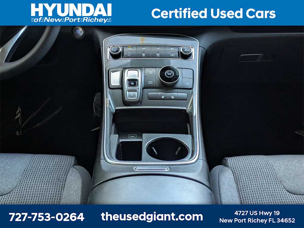 Thumbnail: 2021 Hyundai Santa Fe - 21