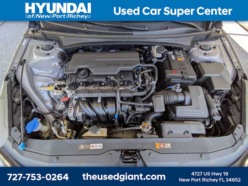 Thumbnail: 2023 Hyundai Elantra - 12