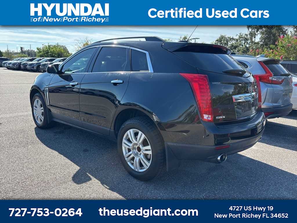 Thumbnail: 2016 Cadillac SRX - 2