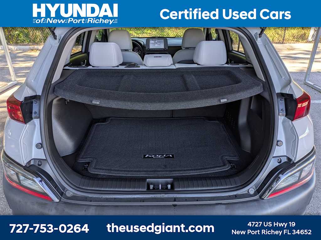 Thumbnail: 2022 Hyundai Kona - 12