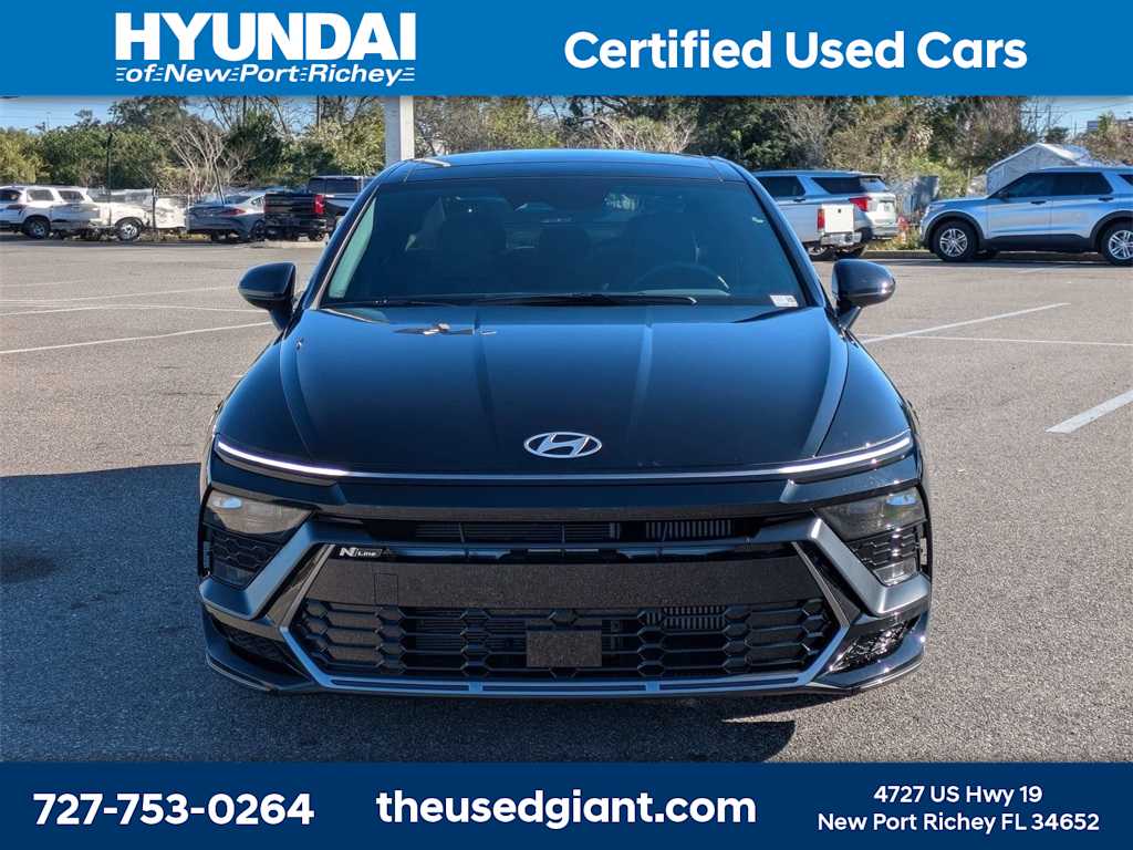 Thumbnail: 2024 Hyundai Sonata - 8