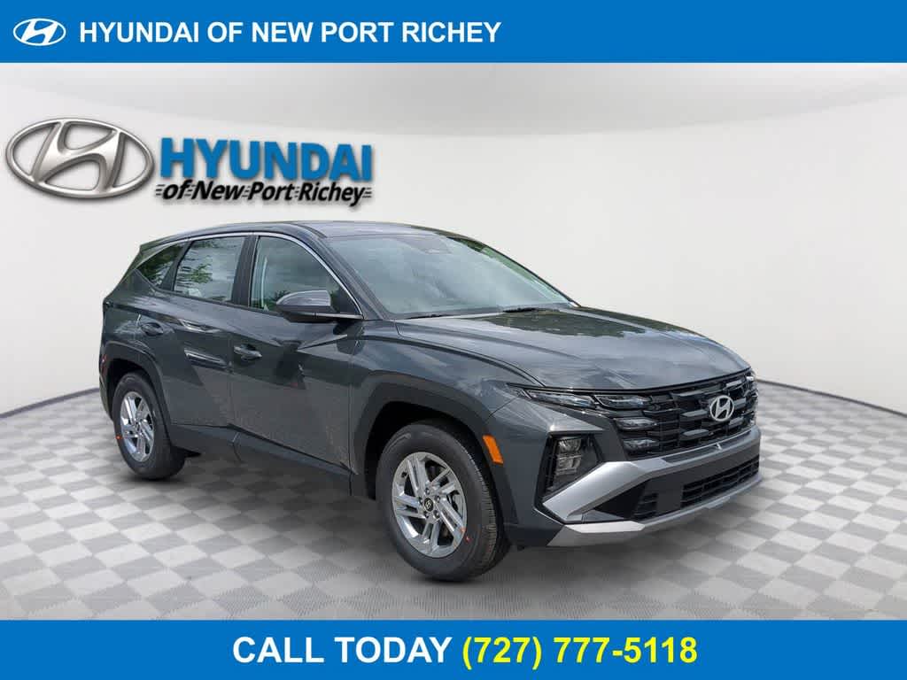 Thumbnail: 2026 Hyundai Tucson - 1