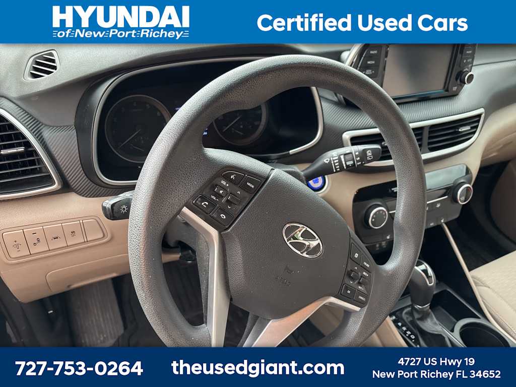 Thumbnail: 2019 Hyundai Tucson - 10