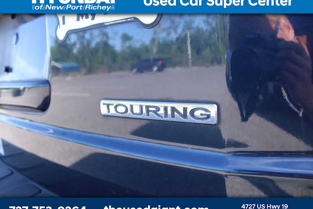 Thumbnail: 2012 Honda Pilot - 4