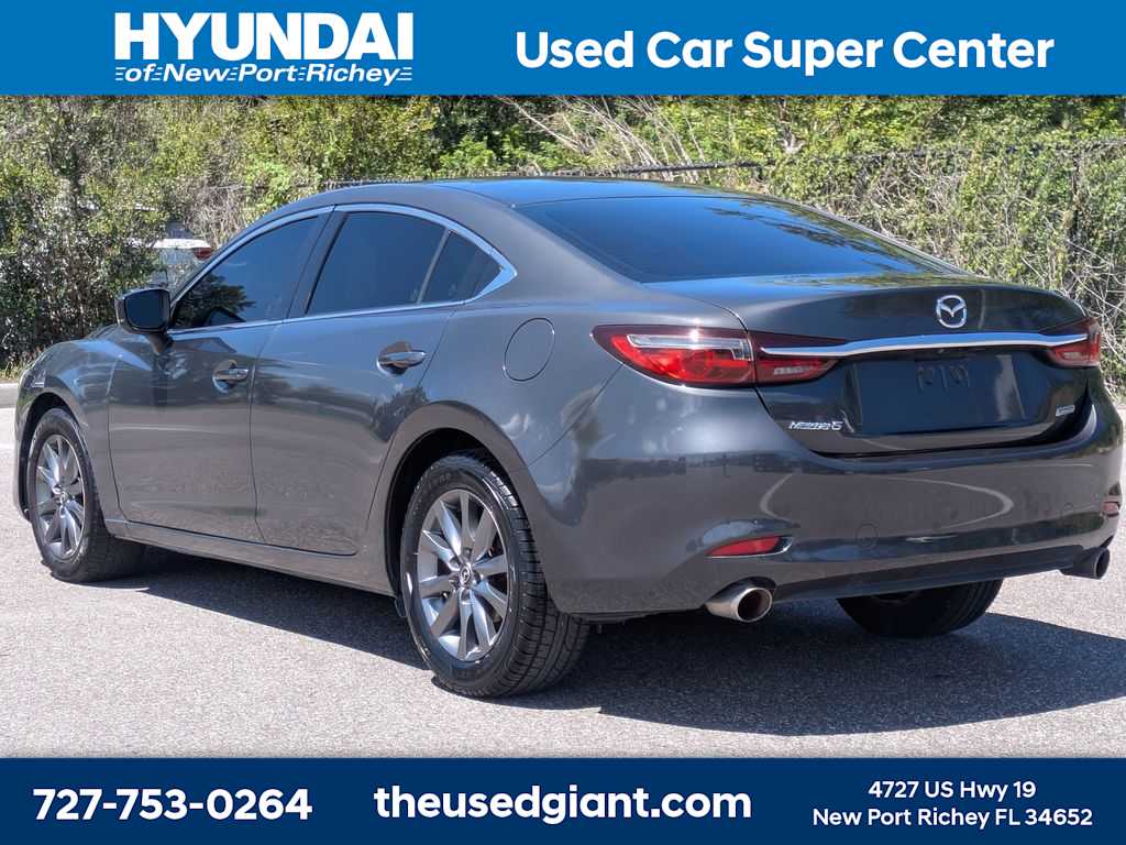 Thumbnail: 2018 Mazda Mazda6 - 3