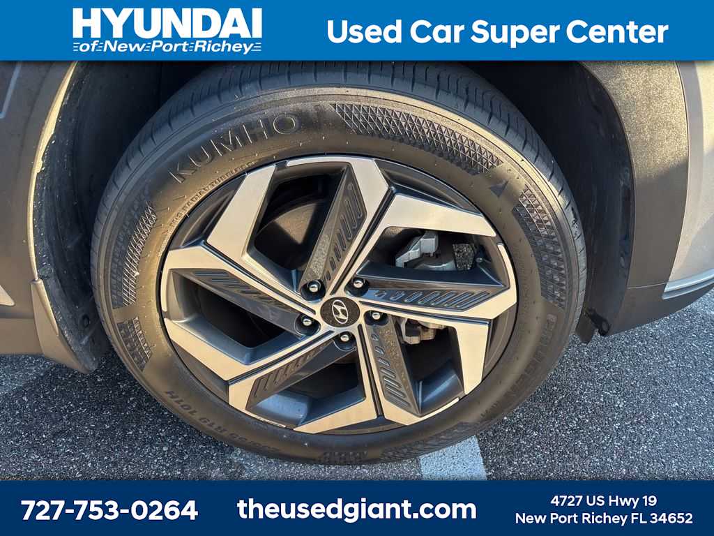 Thumbnail: 2024 Hyundai Tucson - 5