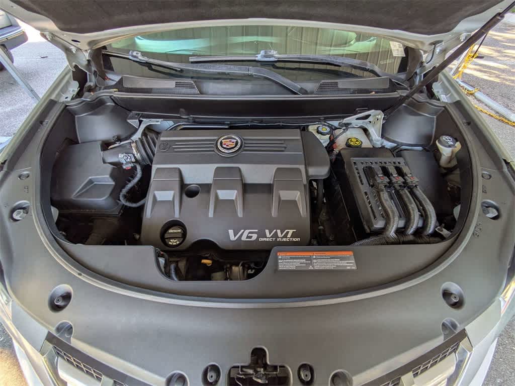 Thumbnail: 2015 Cadillac SRX - 15