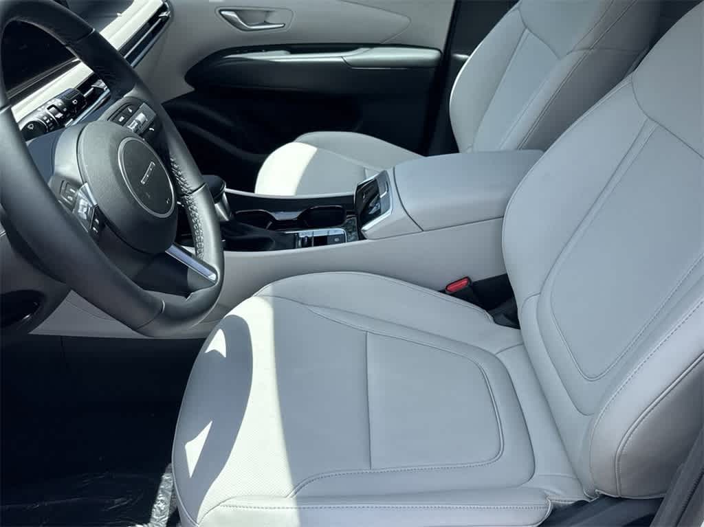 2025 Hyundai Tucson SEL Convenience 15