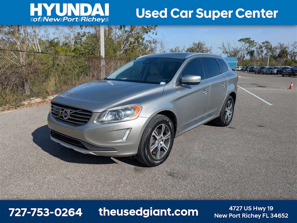 2015 Volvo XC60 T6 -
                  New Port Richey, FL