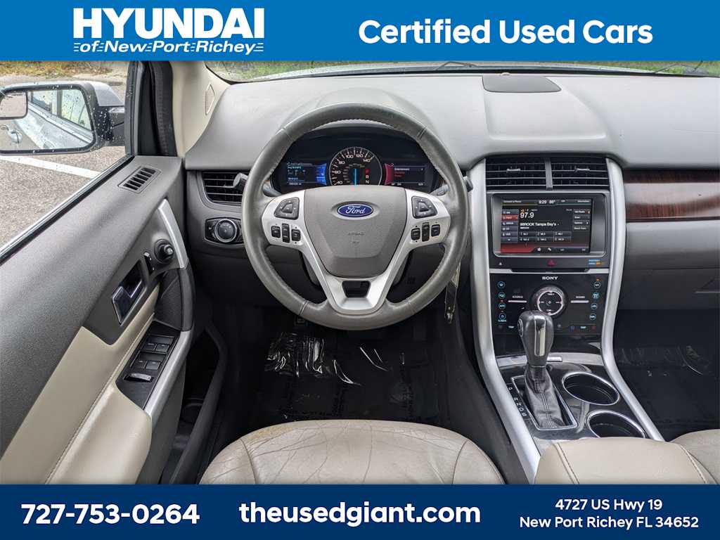 Thumbnail: 2014 Ford Edge - 19