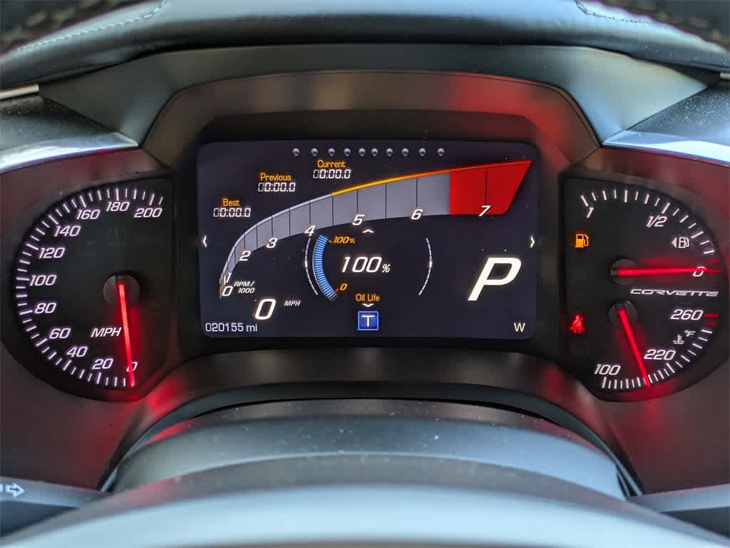 Thumbnail: 2014 Chevrolet Corvette - 35