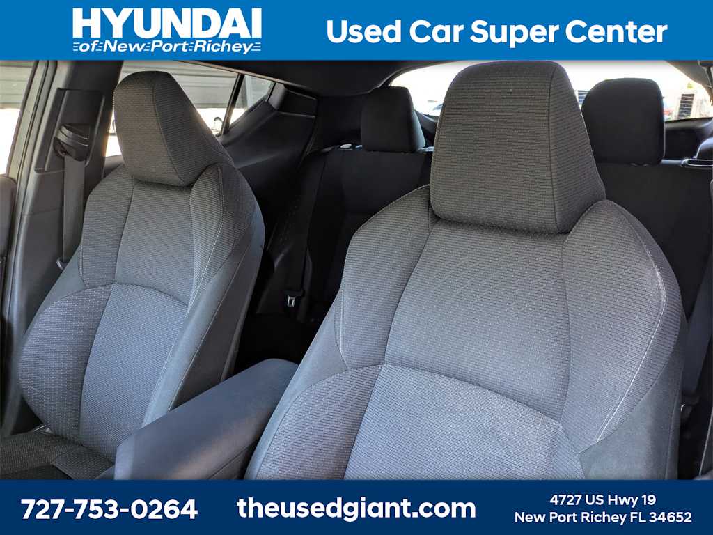 Thumbnail: 2018 Toyota C-HR - 7