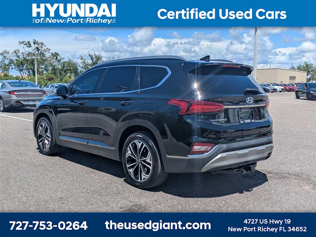 Thumbnail: 2020 Hyundai Santa Fe - 3