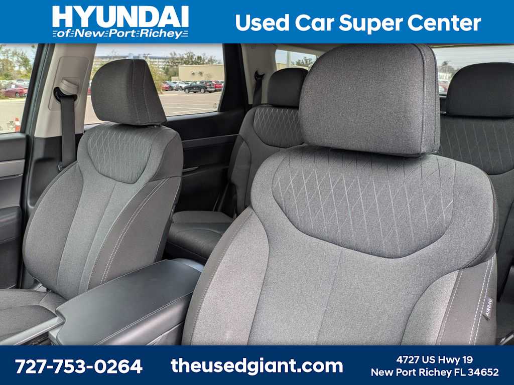 Thumbnail: 2021 Hyundai Palisade - 7