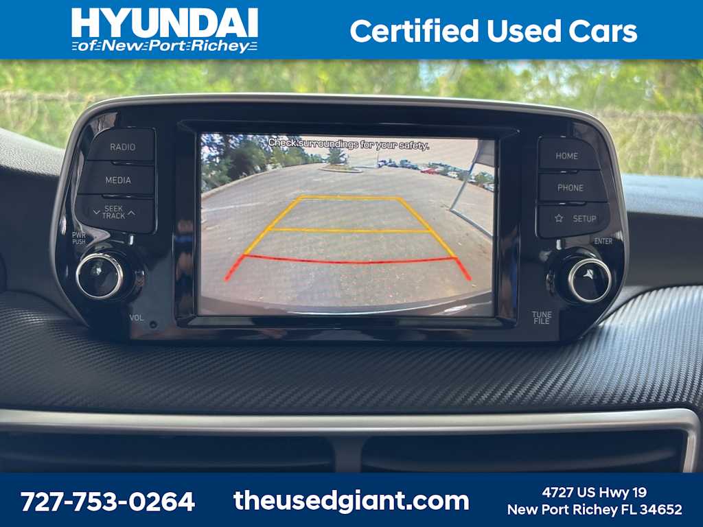 2020 Hyundai Tucson SE 27