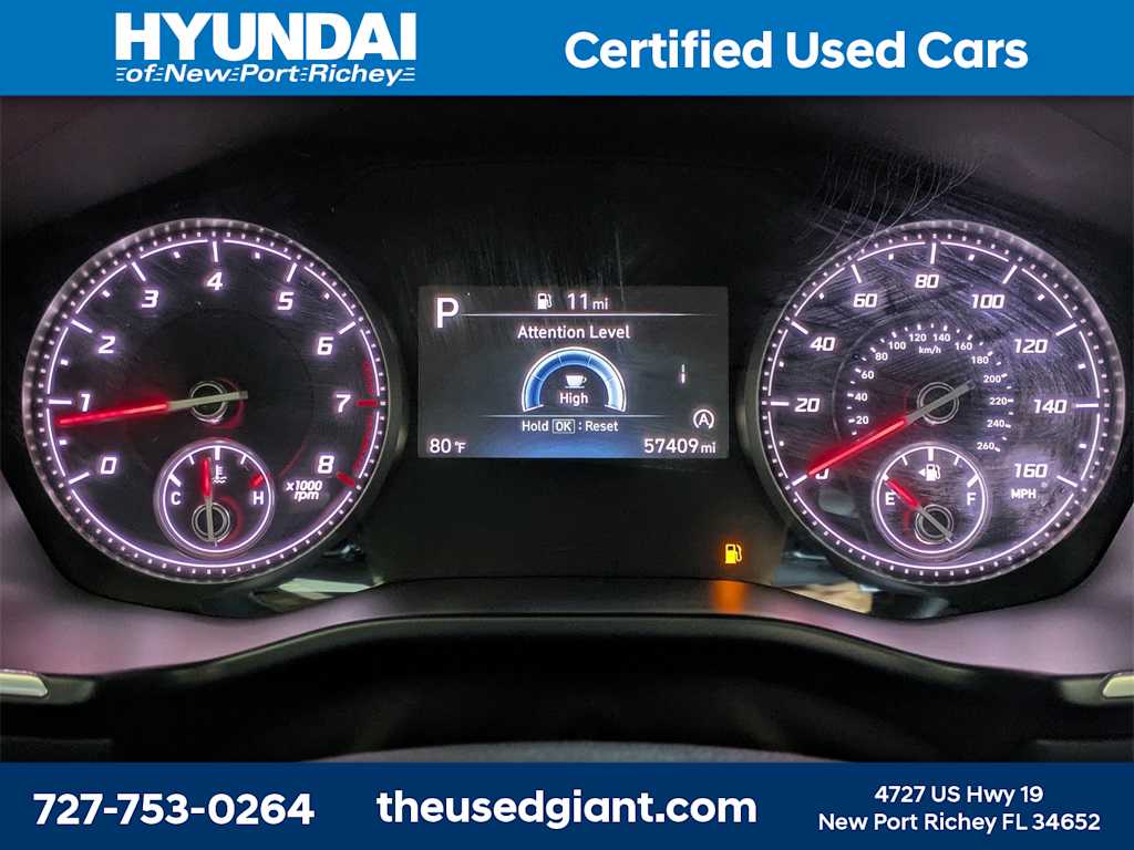 Thumbnail: 2023 Hyundai Santa Fe - 37