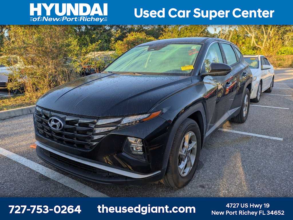 2023 Hyundai Tucson