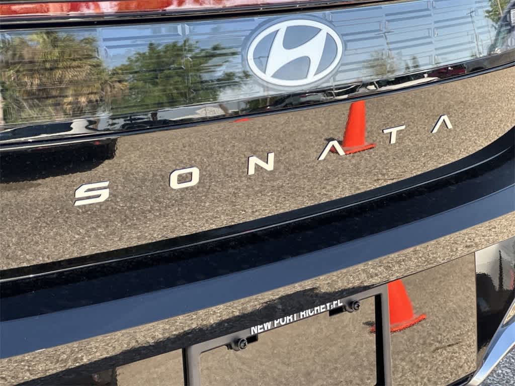 Thumbnail: 2025 Hyundai Sonata - 12