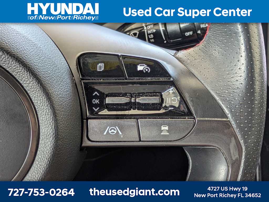 Thumbnail: 2023 Hyundai Tucson - 34