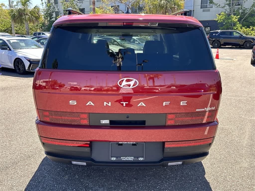 Thumbnail: 2025 Hyundai Santa Fe - 5