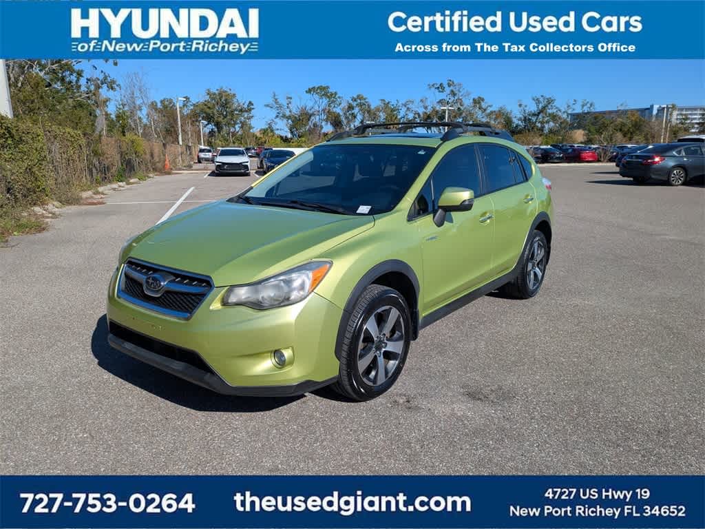 2014 Subaru XV Crosstrek  -
                  New Port Richey, FL