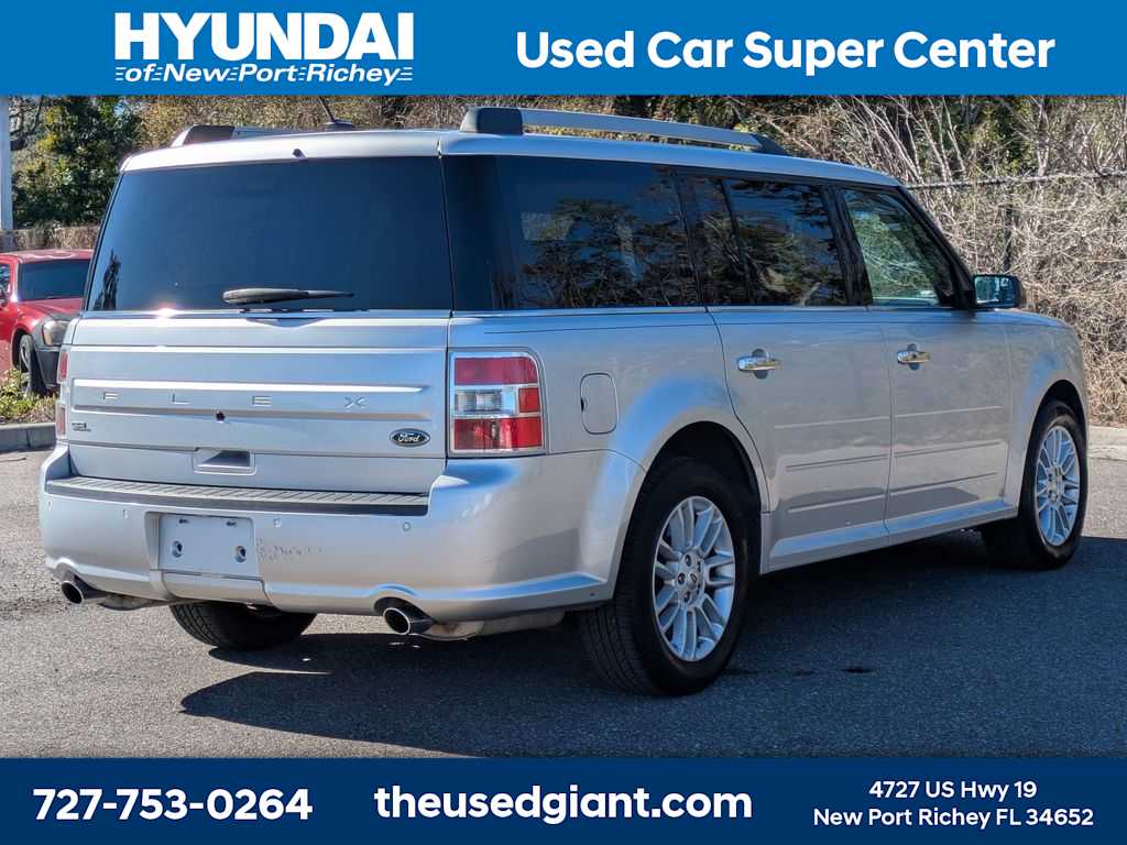 Thumbnail: 2019 Ford Flex - 6