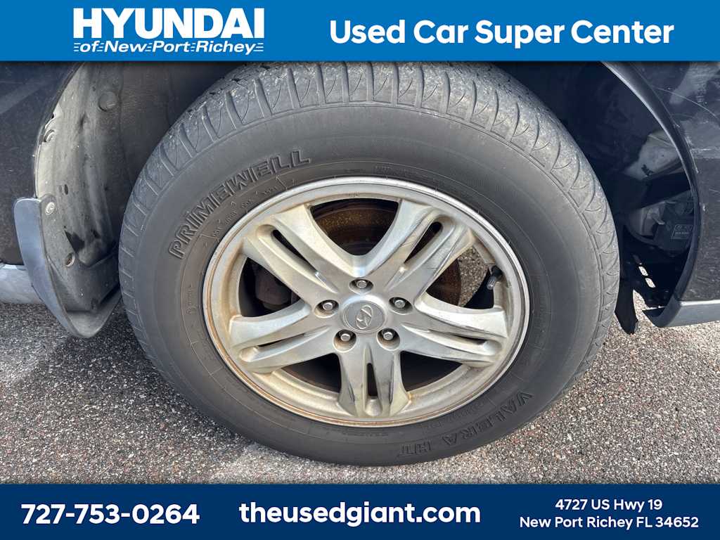 Thumbnail: 2011 Hyundai Santa Fe - 5