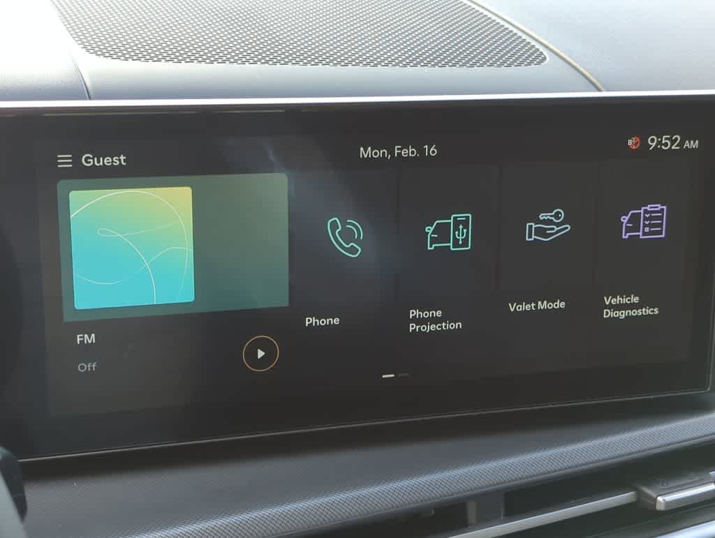 Thumbnail: 2026 Hyundai Santa Fe - 29