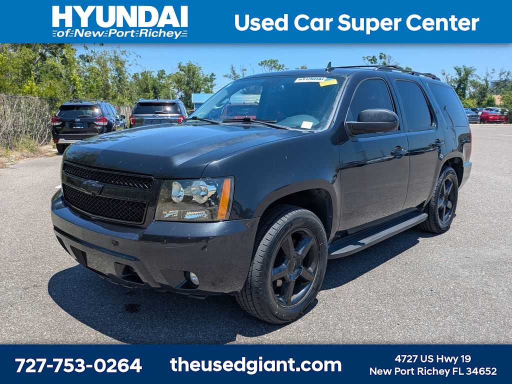 2011 Chevrolet Tahoe LTZ -
                  New Port Richey, FL