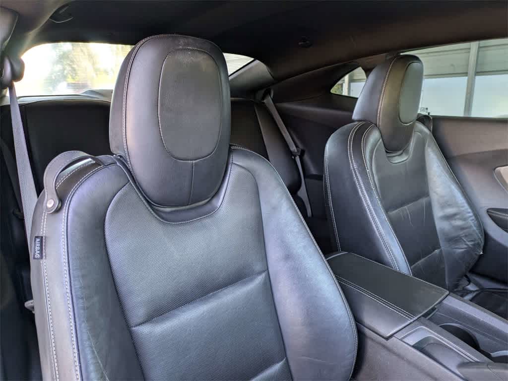 Thumbnail: 2010 Chevrolet Camaro - 6