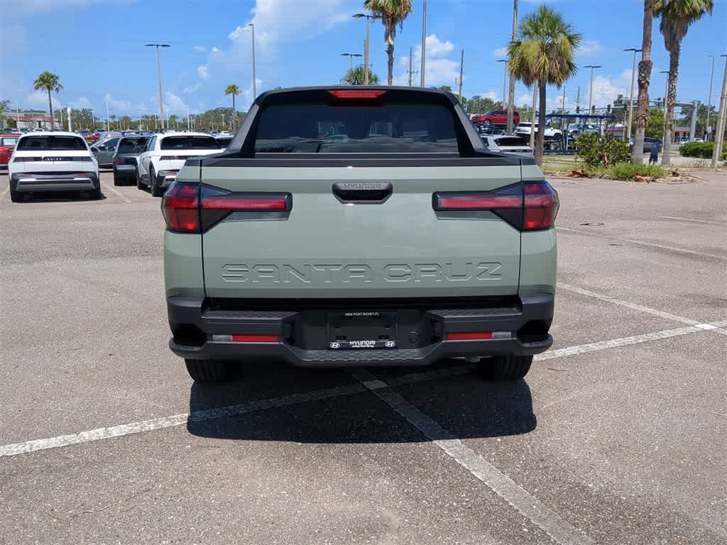 Thumbnail: 2026 Hyundai Santa Cruz - 5