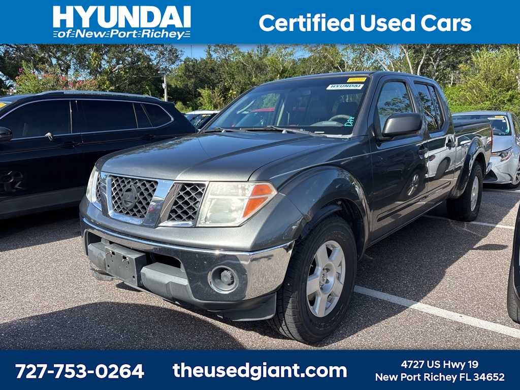 Thumbnail: 2007 Nissan Frontier - 1