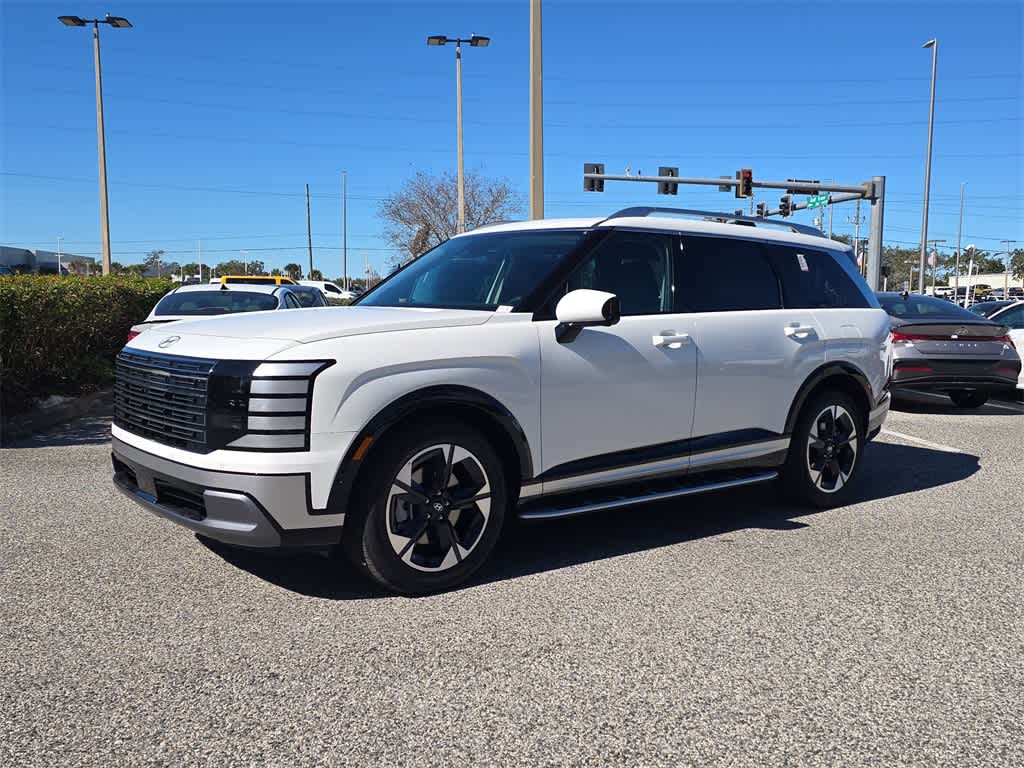 Thumbnail: 2026 Hyundai Palisade - 2