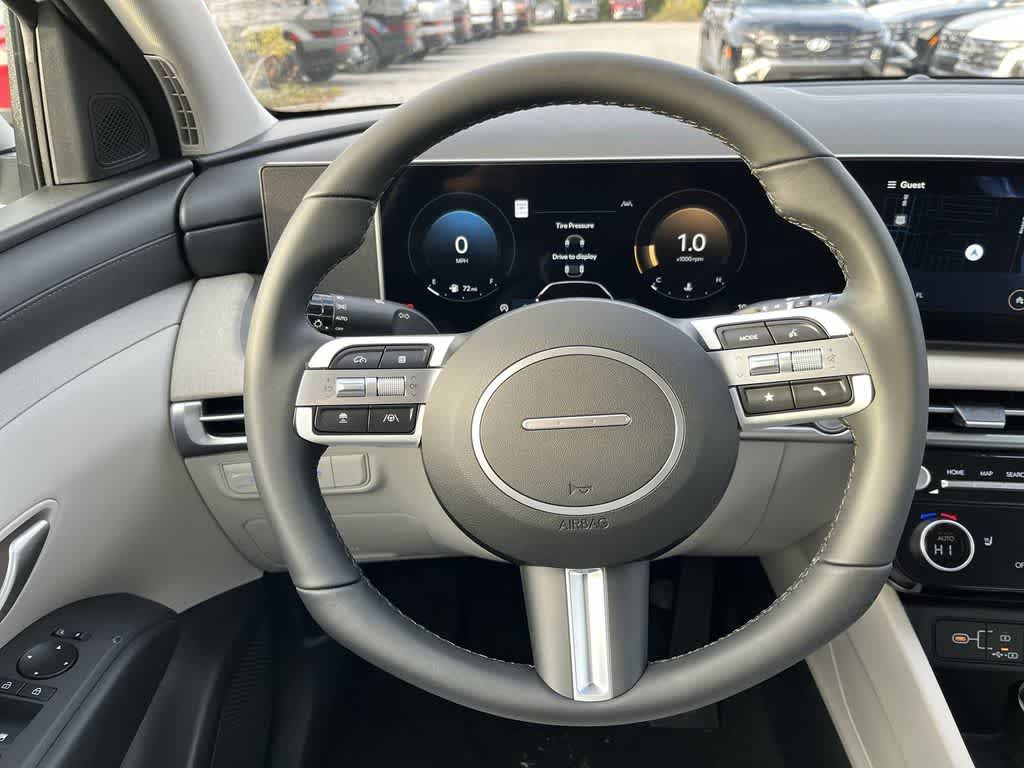 Thumbnail: 2025 Hyundai Tucson - 9