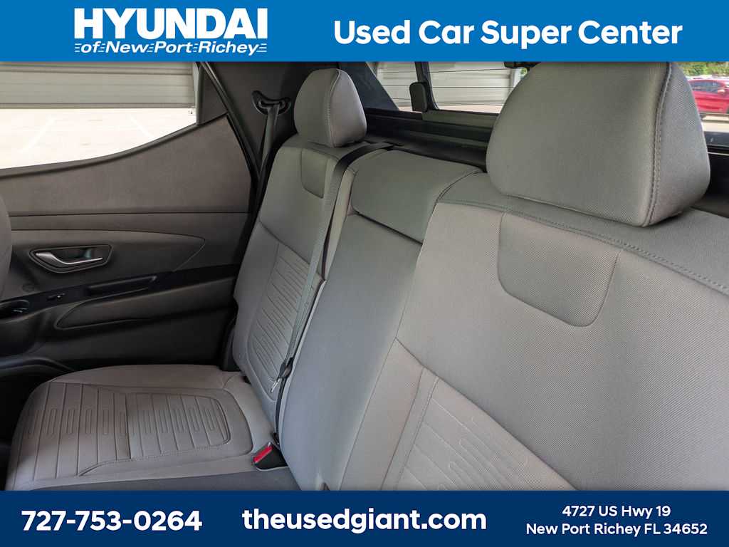 Thumbnail: 2023 Hyundai Santa Cruz - 14