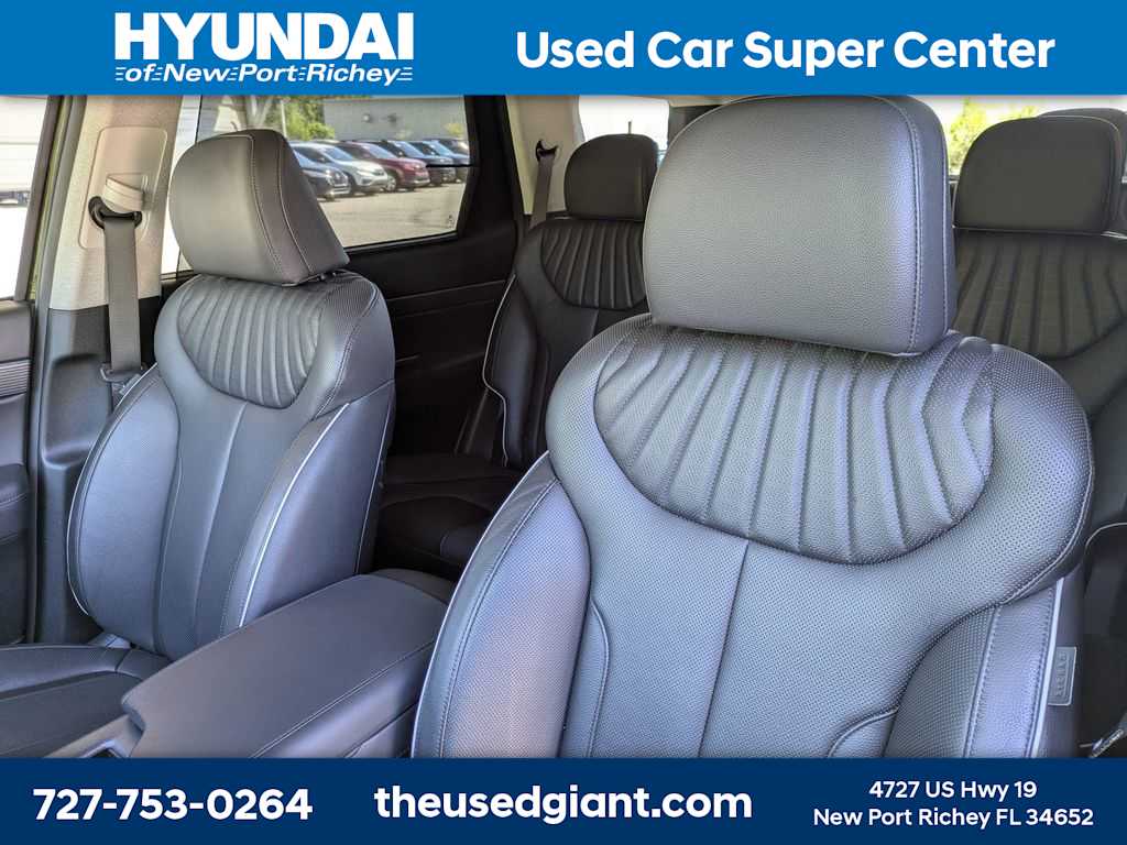 Thumbnail: 2024 Hyundai Palisade - 7