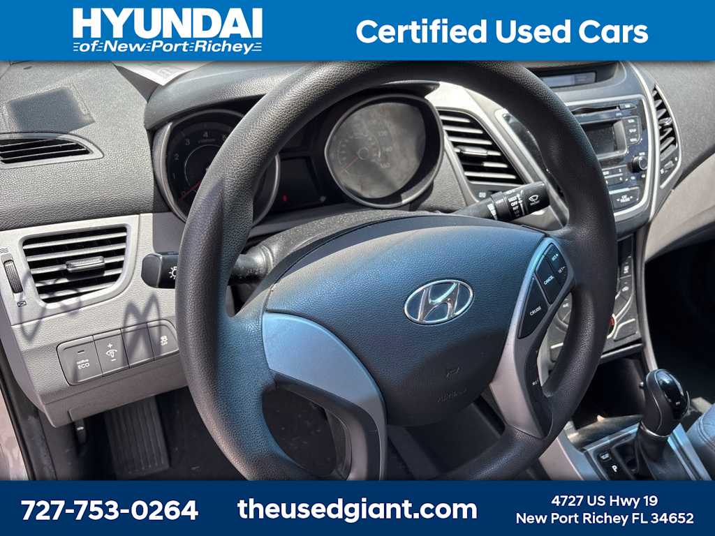 Thumbnail: 2016 Hyundai Elantra - 10