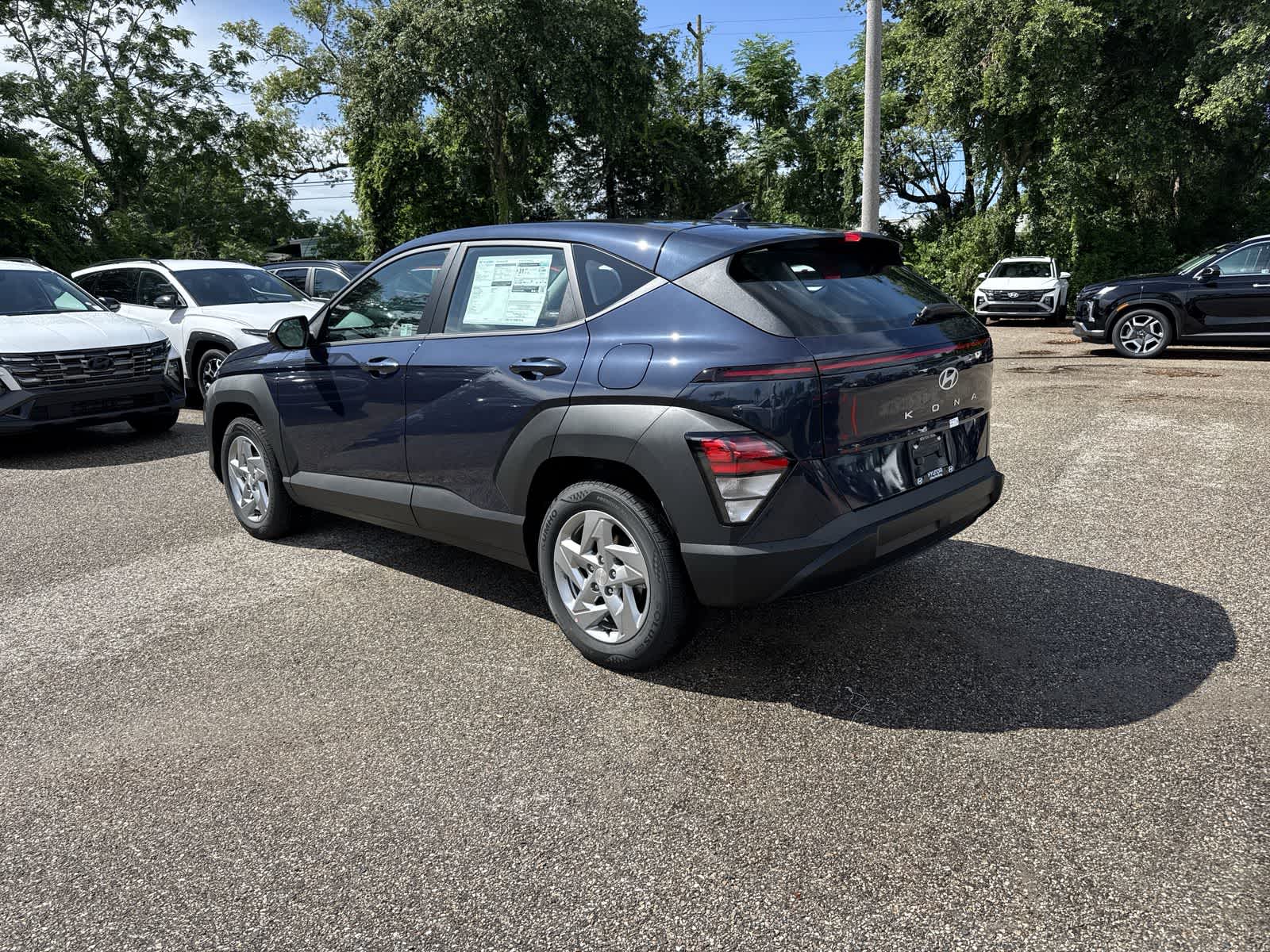 2025 Hyundai Kona SE 4